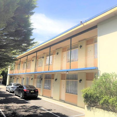 The Clarendon Motel Katoomba Εξωτερικό φωτογραφία