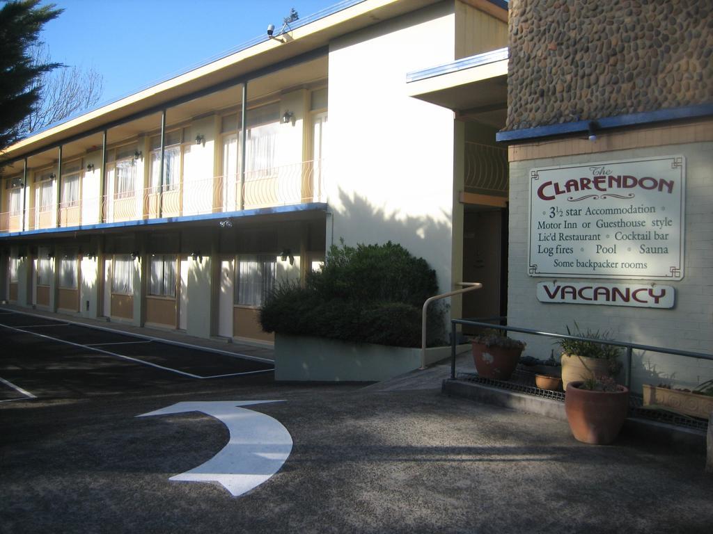 The Clarendon Motel Katoomba Εξωτερικό φωτογραφία