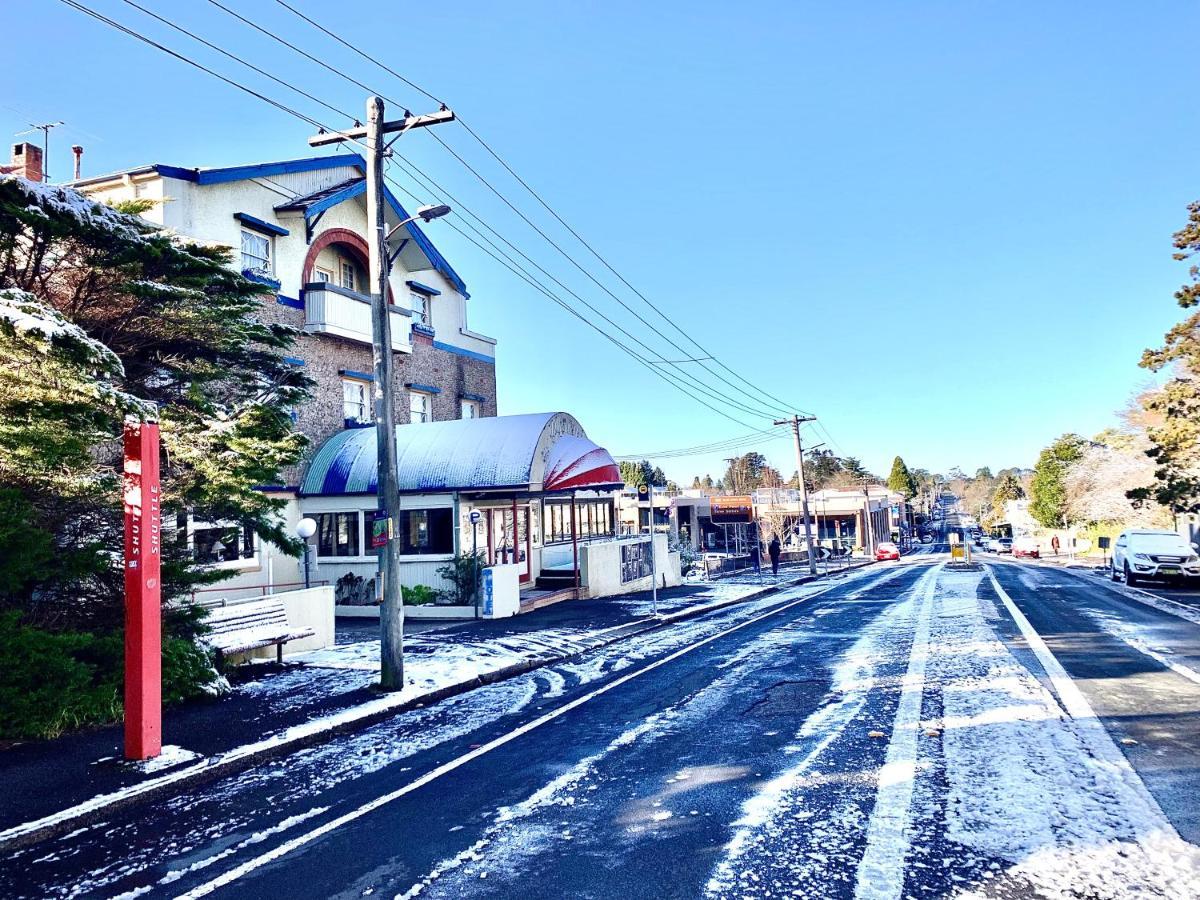 The Clarendon Motel Katoomba Εξωτερικό φωτογραφία