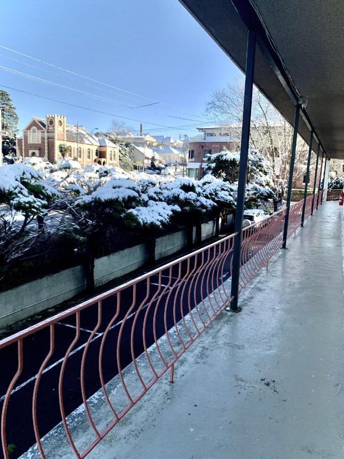 The Clarendon Motel Katoomba Εξωτερικό φωτογραφία