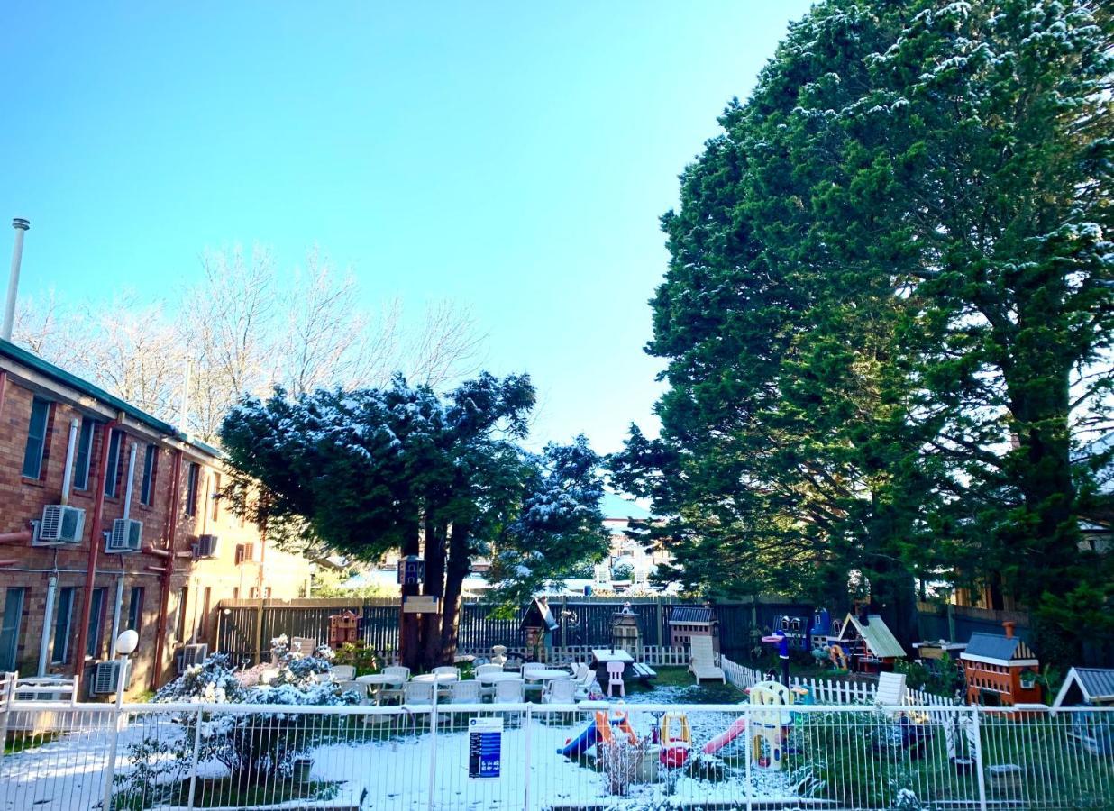 The Clarendon Motel Katoomba Εξωτερικό φωτογραφία