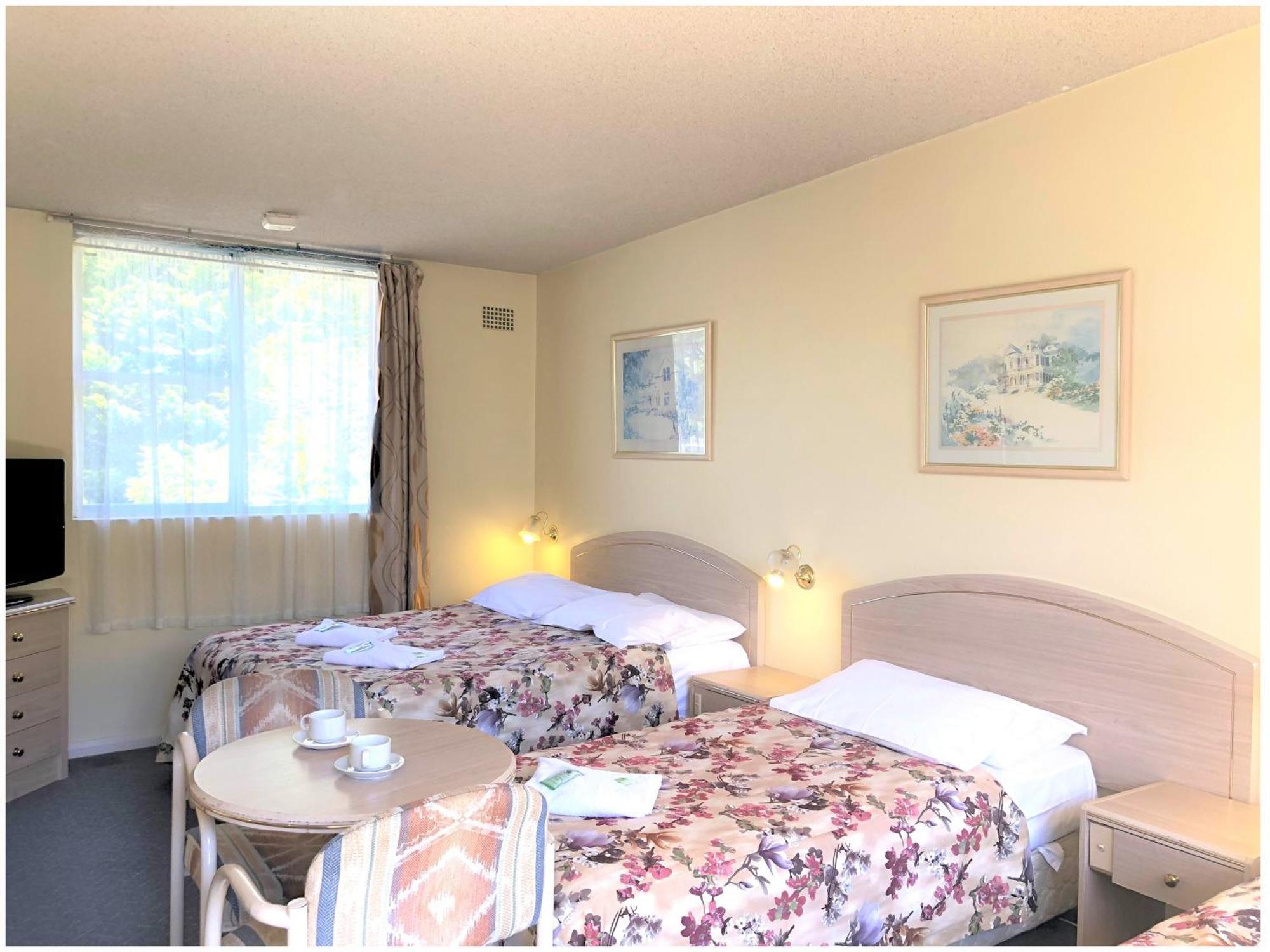 The Clarendon Motel Katoomba Εξωτερικό φωτογραφία