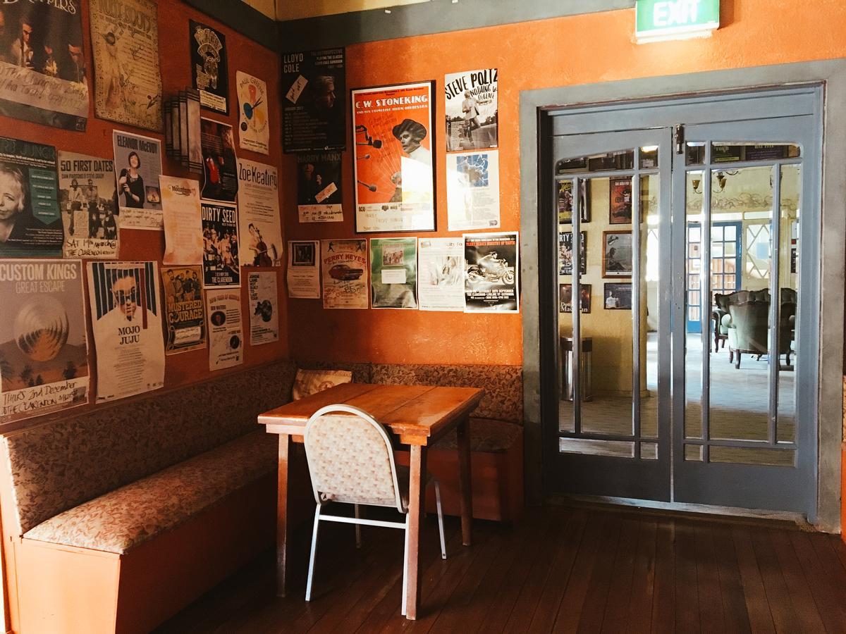 The Clarendon Motel Katoomba Εξωτερικό φωτογραφία