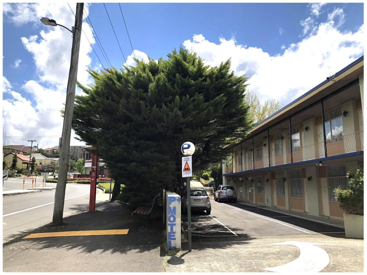 The Clarendon Motel Katoomba Εξωτερικό φωτογραφία