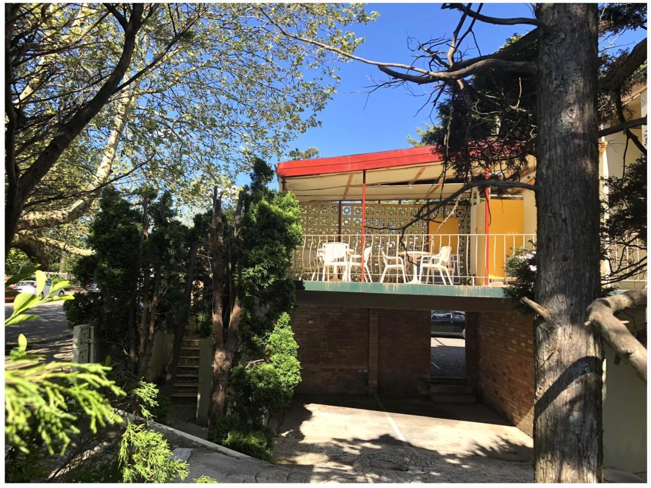 The Clarendon Motel Katoomba Εξωτερικό φωτογραφία