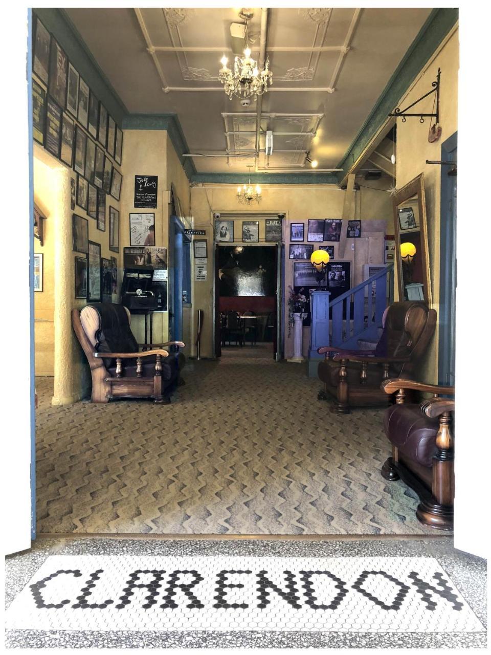 The Clarendon Motel Katoomba Εξωτερικό φωτογραφία
