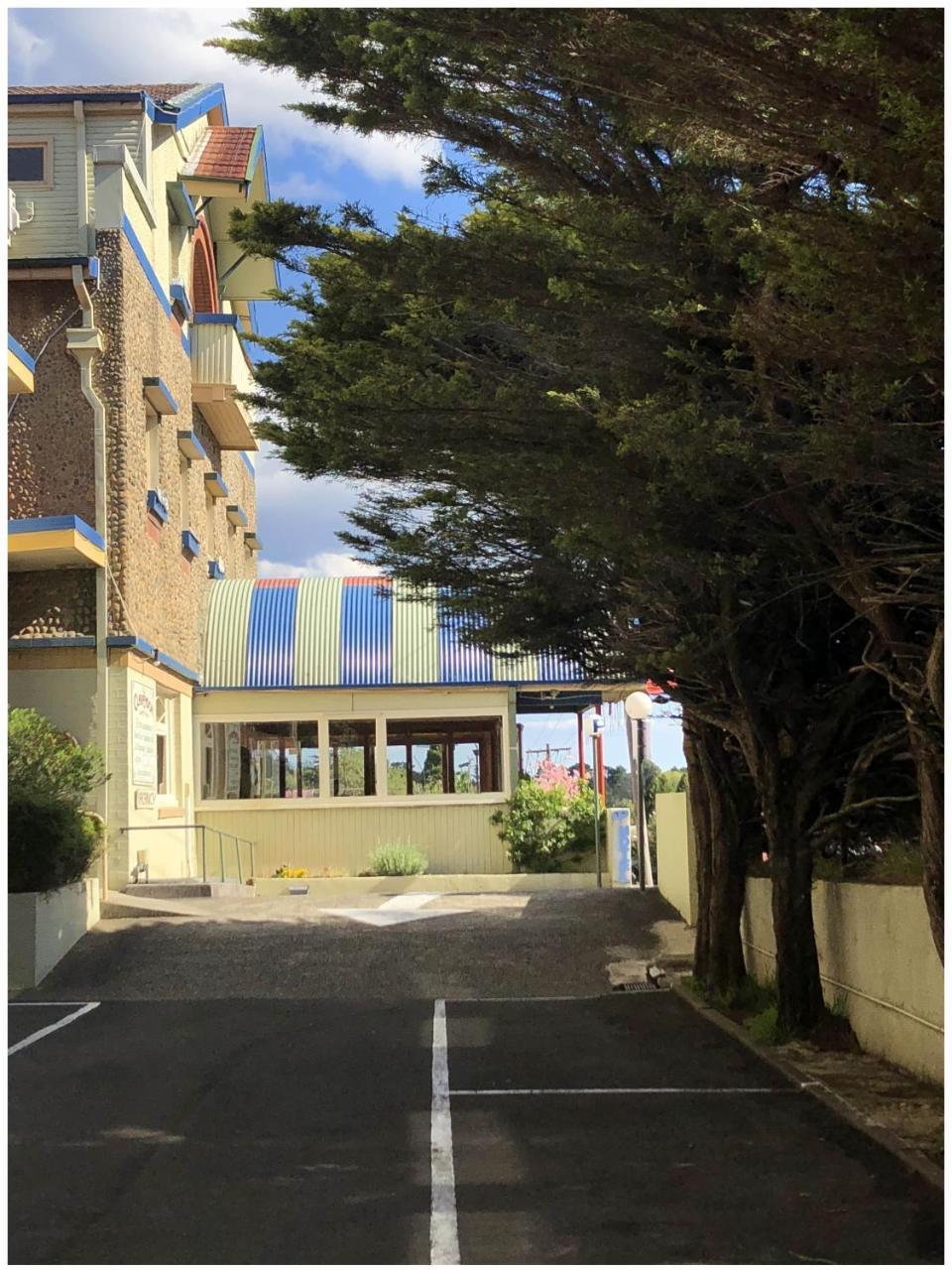 The Clarendon Motel Katoomba Εξωτερικό φωτογραφία