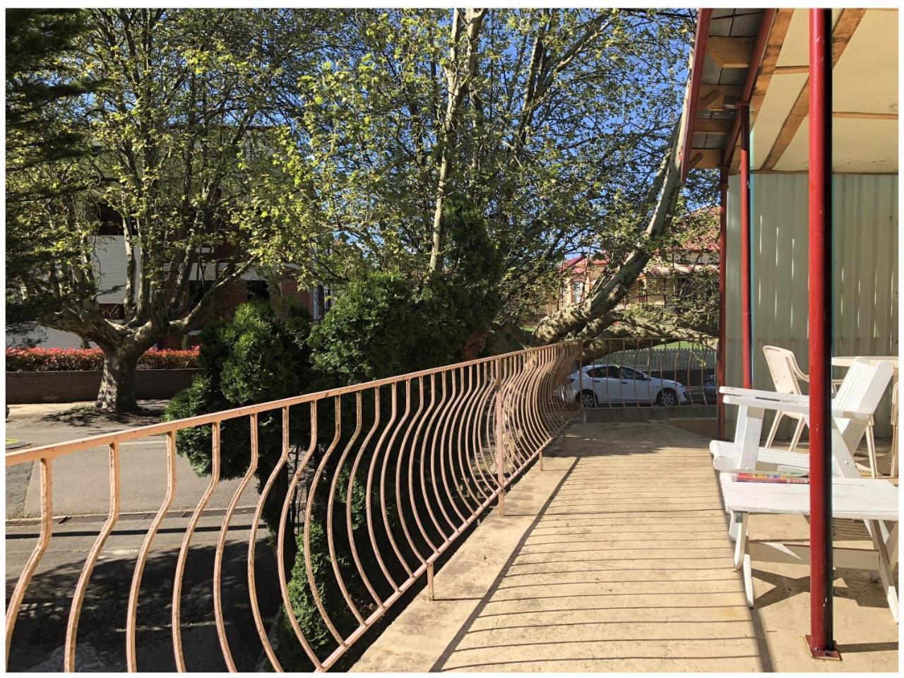 The Clarendon Motel Katoomba Εξωτερικό φωτογραφία