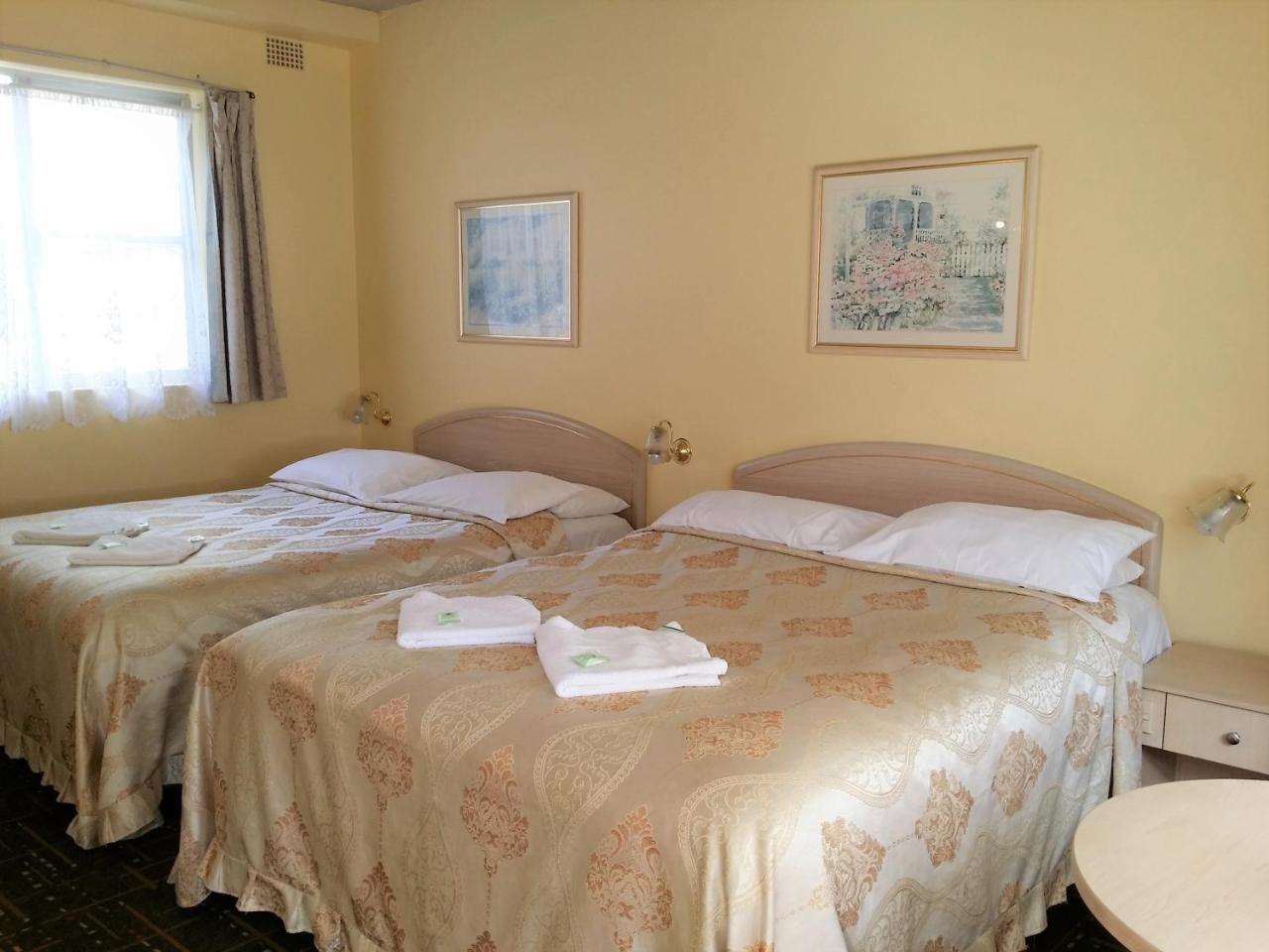 The Clarendon Motel Katoomba Εξωτερικό φωτογραφία