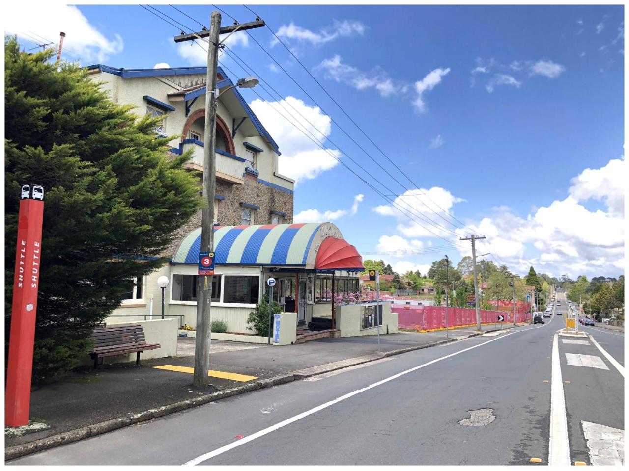 The Clarendon Motel Katoomba Εξωτερικό φωτογραφία