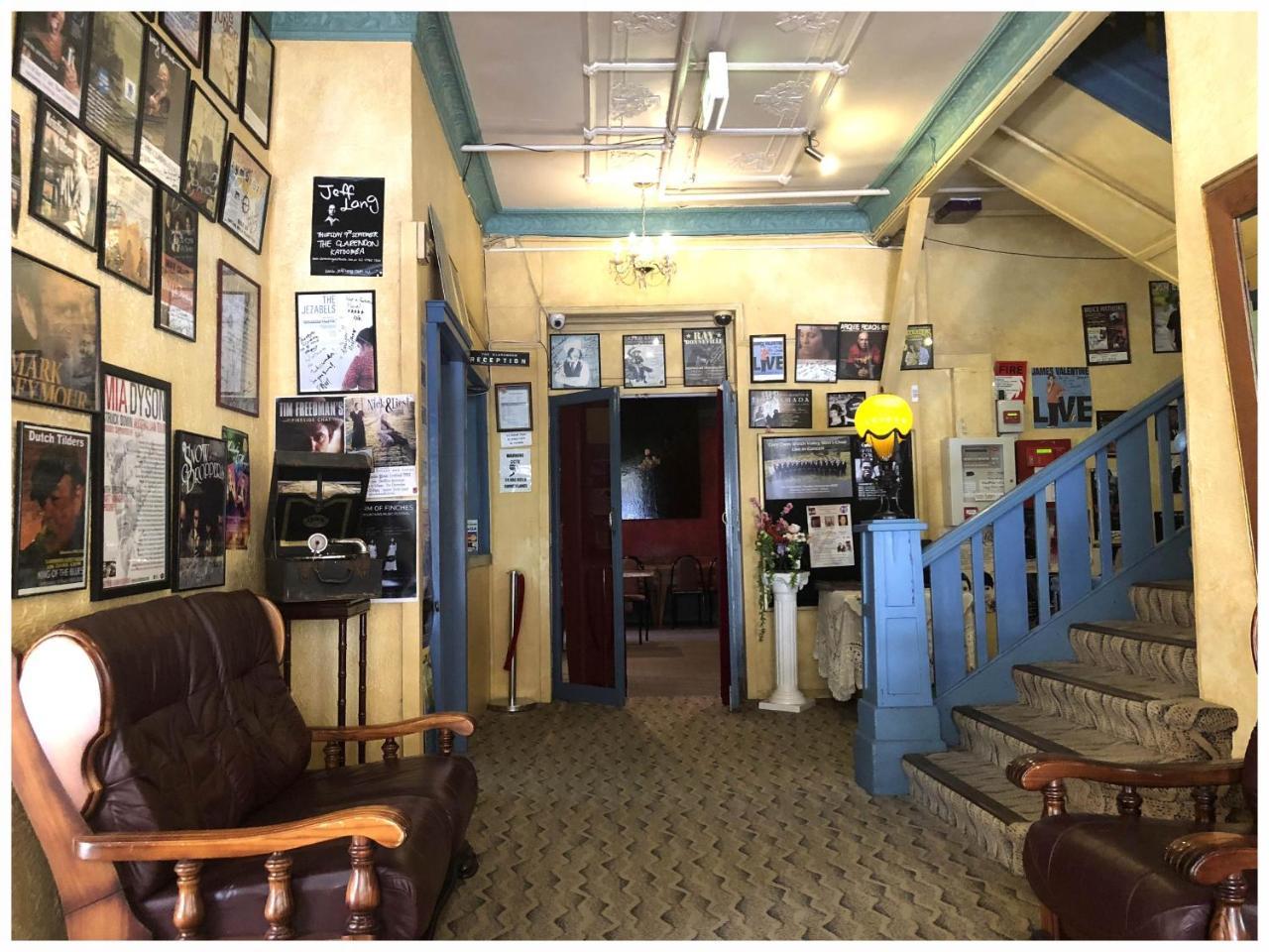 The Clarendon Motel Katoomba Εξωτερικό φωτογραφία
