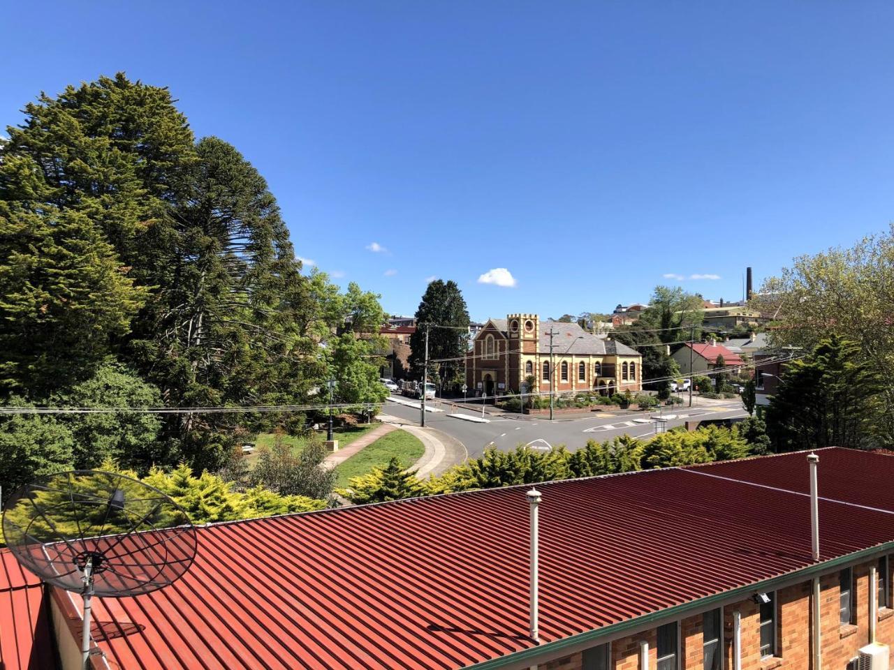 The Clarendon Motel Katoomba Εξωτερικό φωτογραφία
