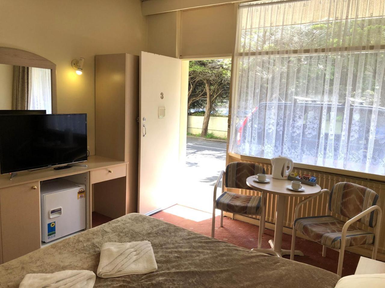 The Clarendon Motel Katoomba Εξωτερικό φωτογραφία