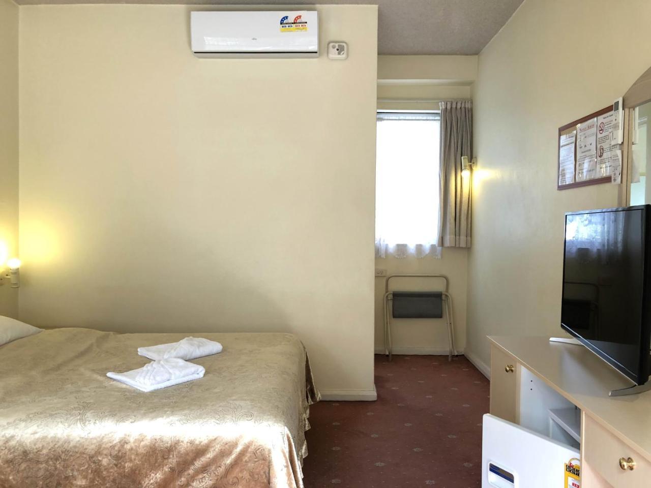 The Clarendon Motel Katoomba Εξωτερικό φωτογραφία