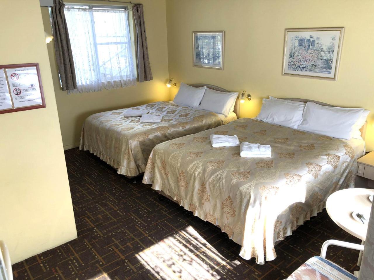 The Clarendon Motel Katoomba Εξωτερικό φωτογραφία
