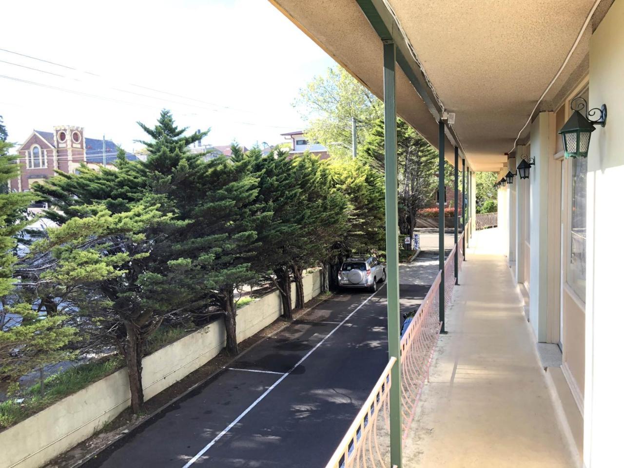 The Clarendon Motel Katoomba Εξωτερικό φωτογραφία