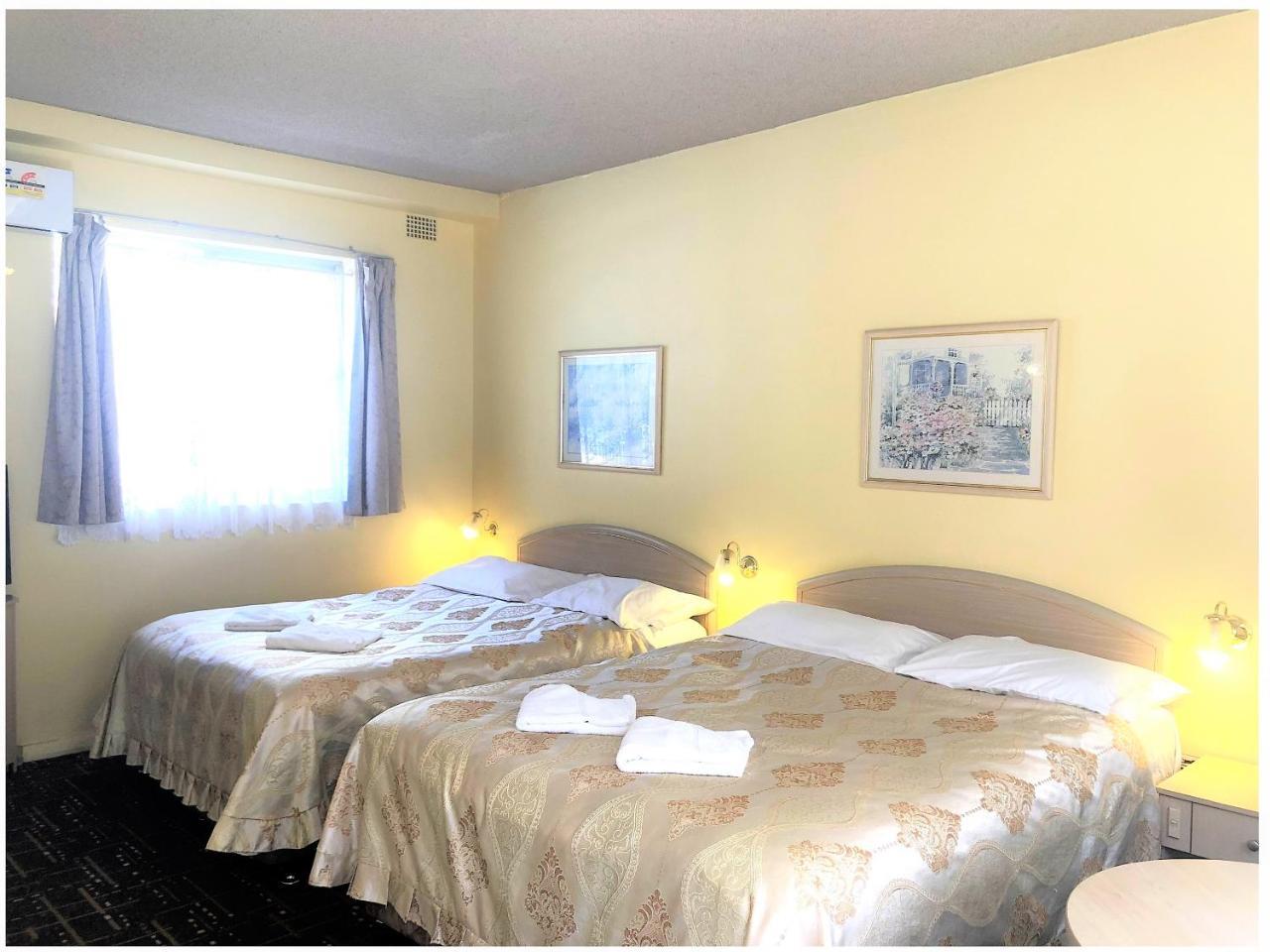 The Clarendon Motel Katoomba Εξωτερικό φωτογραφία