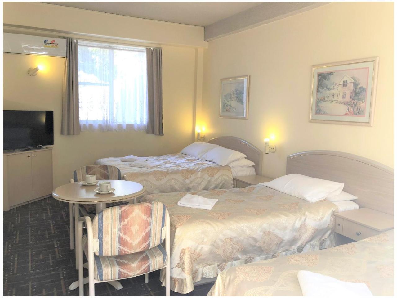 The Clarendon Motel Katoomba Εξωτερικό φωτογραφία