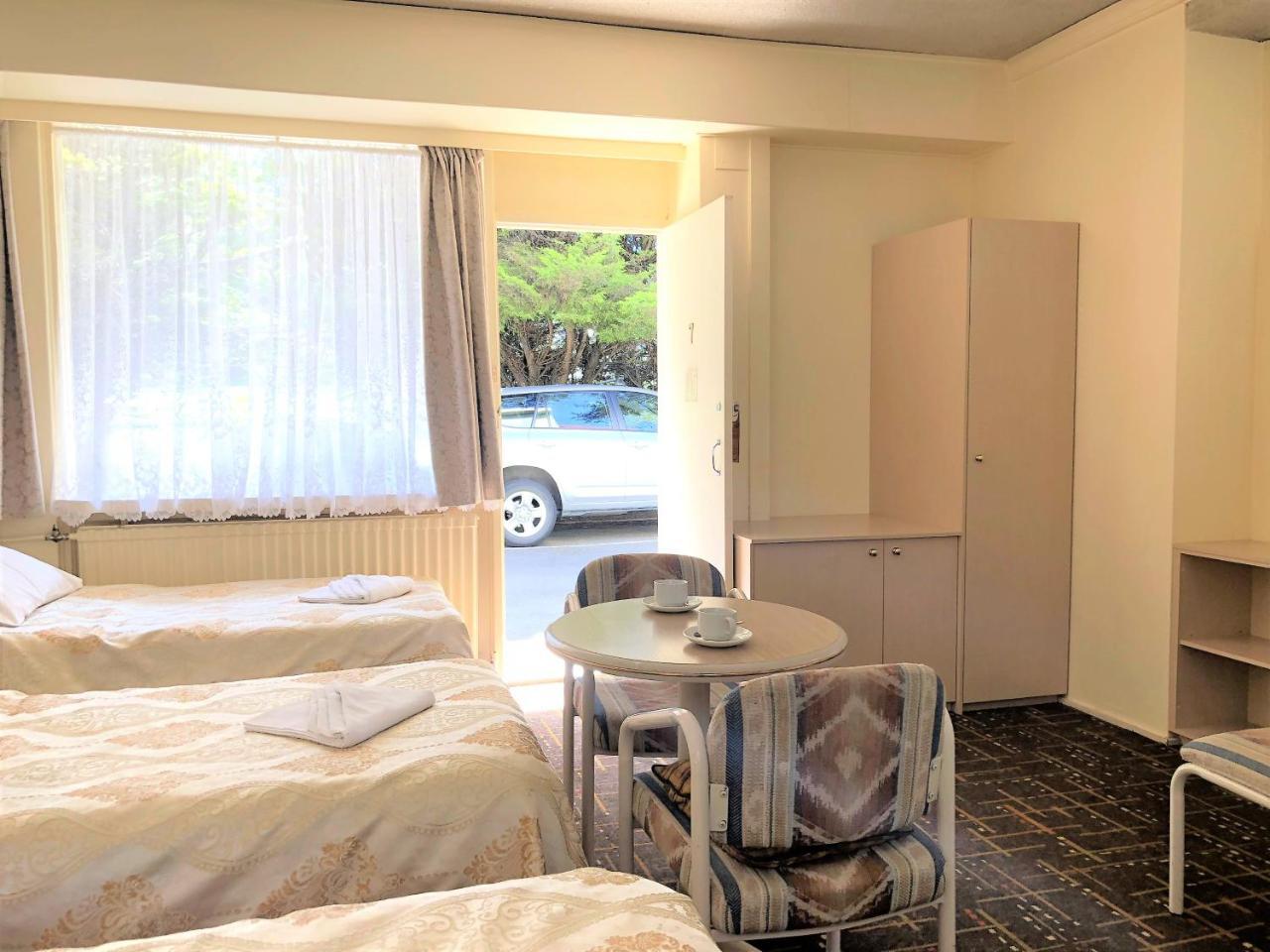 The Clarendon Motel Katoomba Εξωτερικό φωτογραφία