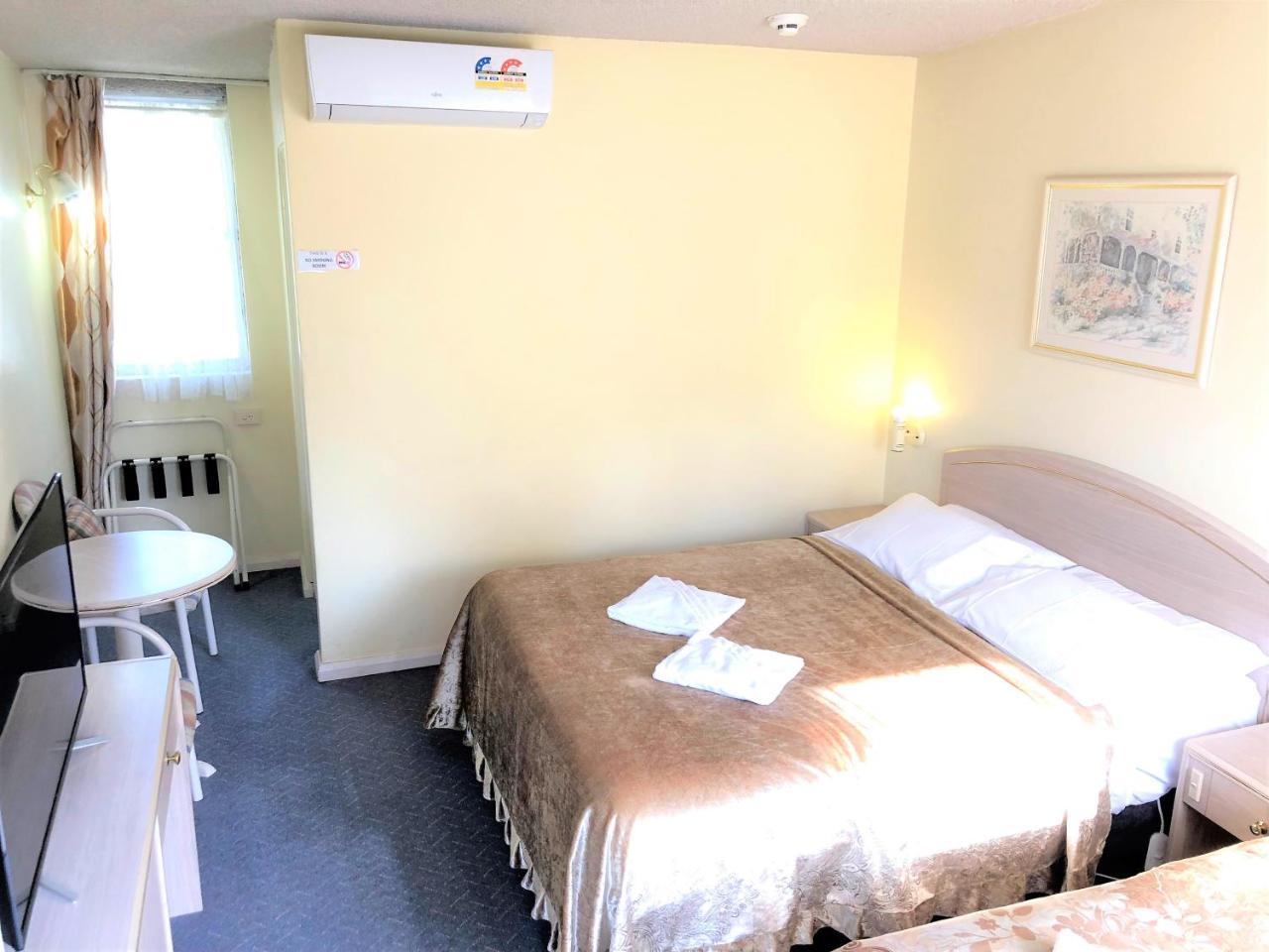 The Clarendon Motel Katoomba Εξωτερικό φωτογραφία