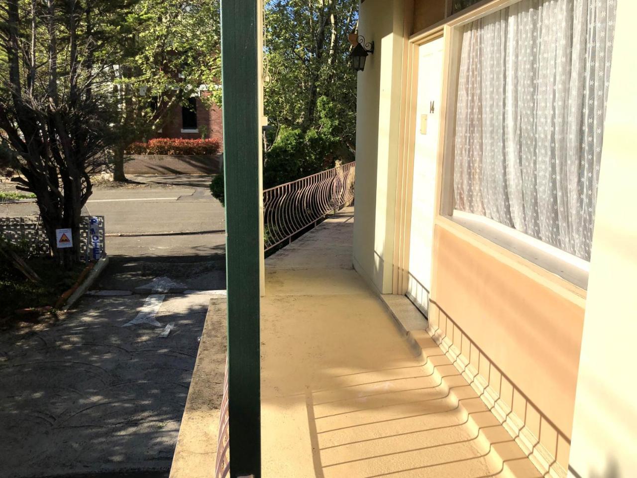The Clarendon Motel Katoomba Εξωτερικό φωτογραφία
