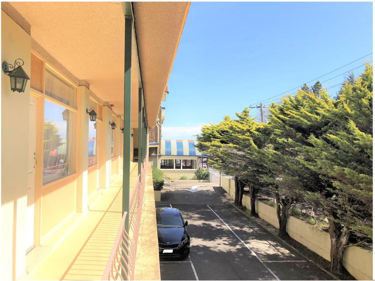The Clarendon Motel Katoomba Εξωτερικό φωτογραφία